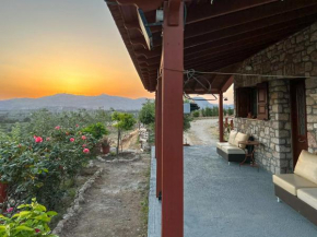 Rhodes traditional Cottage with private garden